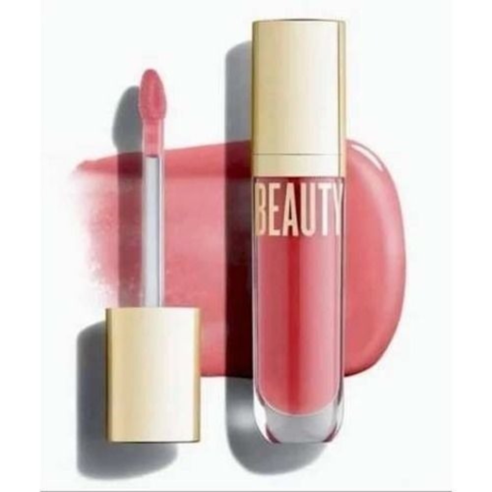 MSRP $30.00, BeautyCounter, Beyond Gloss in Peony, **NIB, Full Size